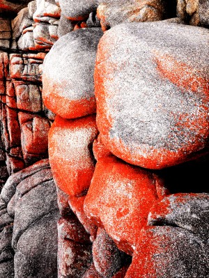 Australia Rocks - Abstract 41